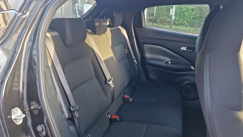 Nissan Juke 2021.5 Dig-T 114 Dct7 n-Connecta