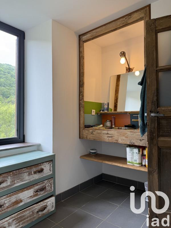 Maison de village - 144 m² - 6 pièces