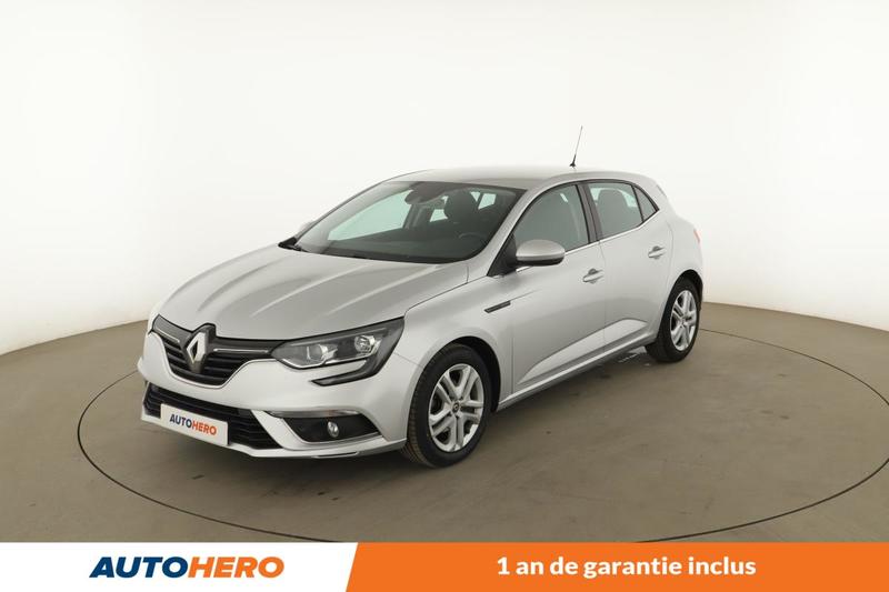 Renault Mégane 1.5 dCi Energy Business 110 ch