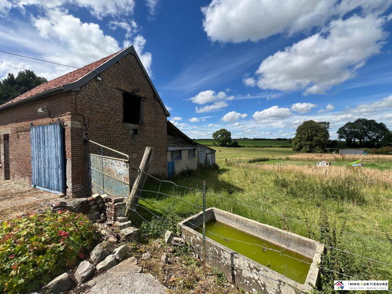 Ferme - 118 m² - 5 pièces