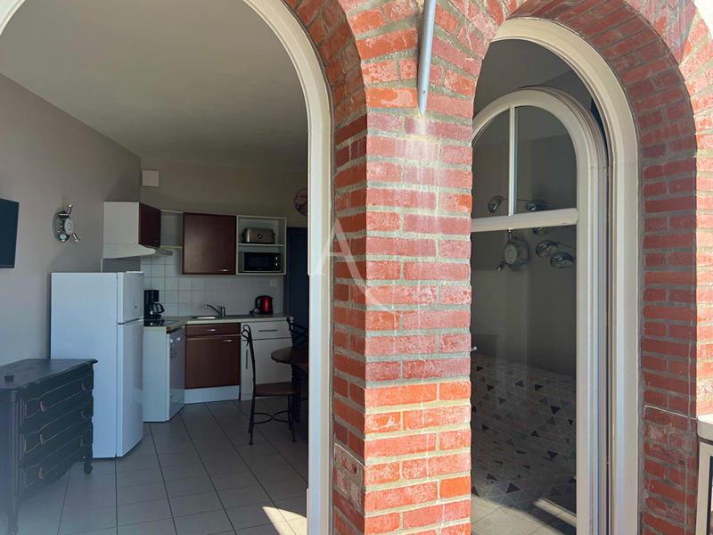 Appartement - 42 m² - 2 pièces