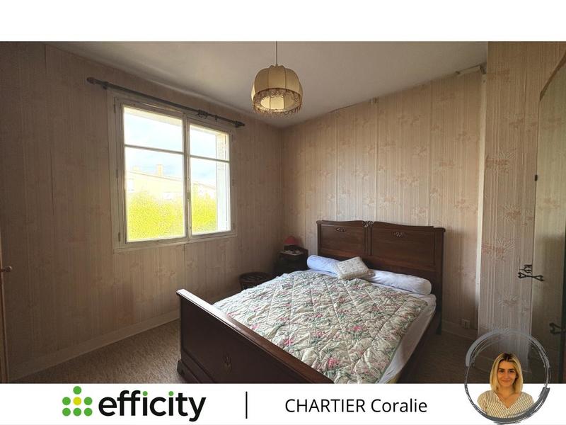 Maison - 73 m² - 4 pièces