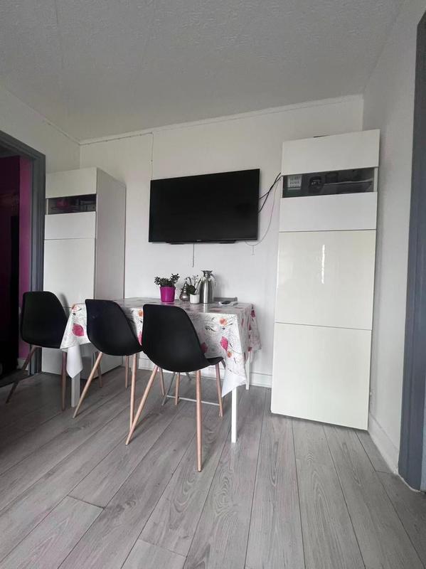 Appartement - 63 m² - 4 pièces