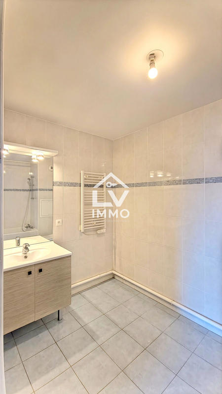 Appartement - 39 m² - 2 pièces