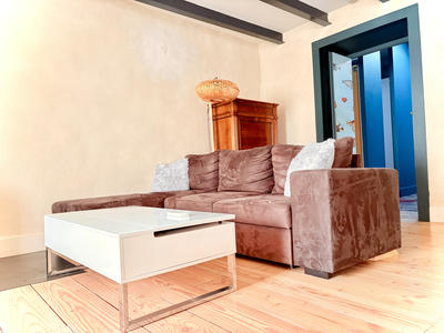 Maison - 140 m² - 7 pièces