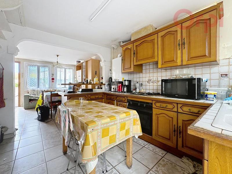 Maison - 101 m² - 4 pièces