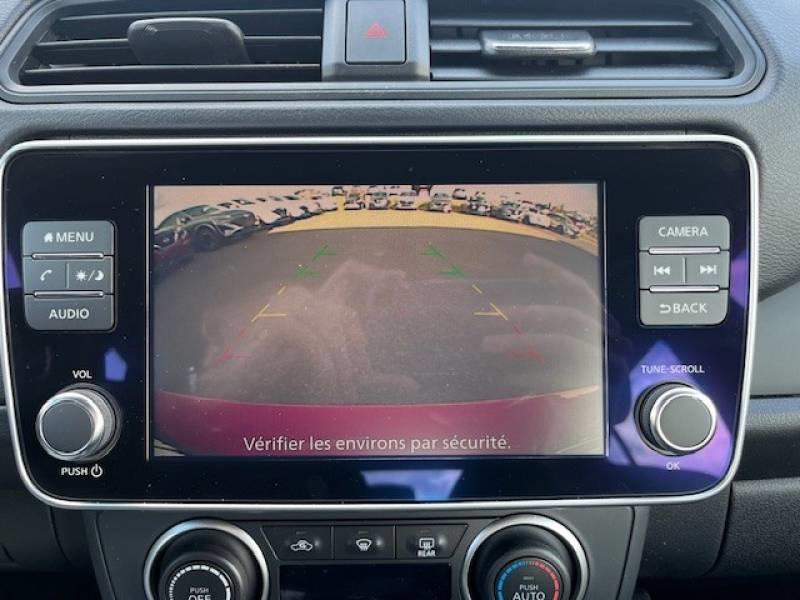 Nissan Leaf Electrique 40kWh Acenta