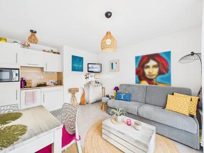 Appartement - 28 m² - 1 pièce