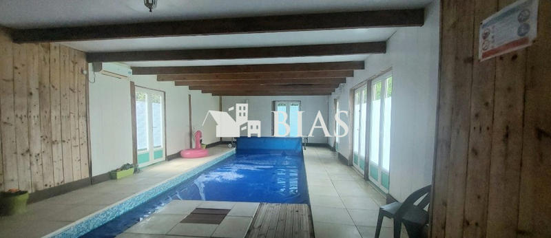 Maison ancienne - 96 m² - 4 pièces