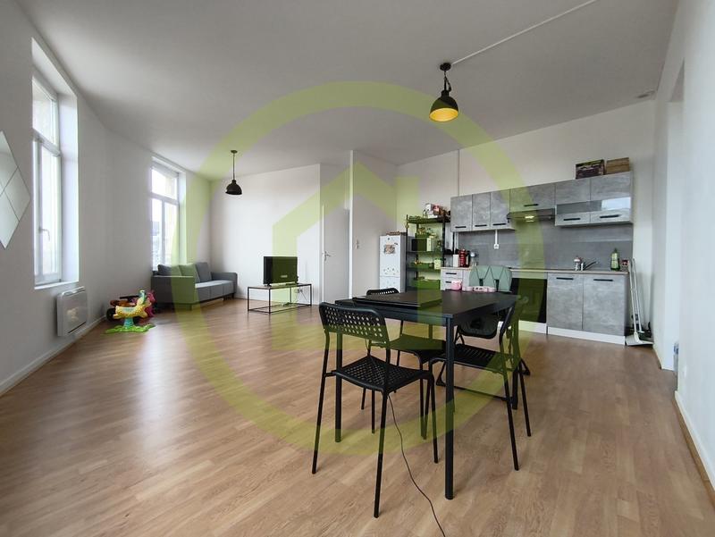 Immeuble - 674 m²