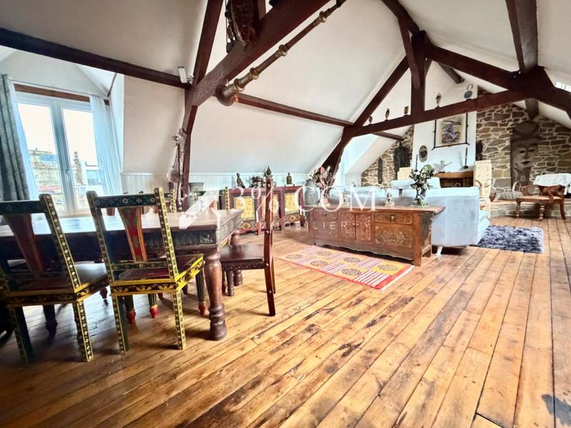 Appartement - 113 m² - 3 pièces