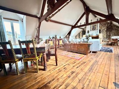 Appartement - 113 m² - 3 pièces