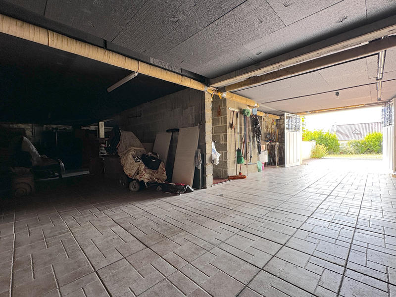 Maison - 136 m² - 6 pièces