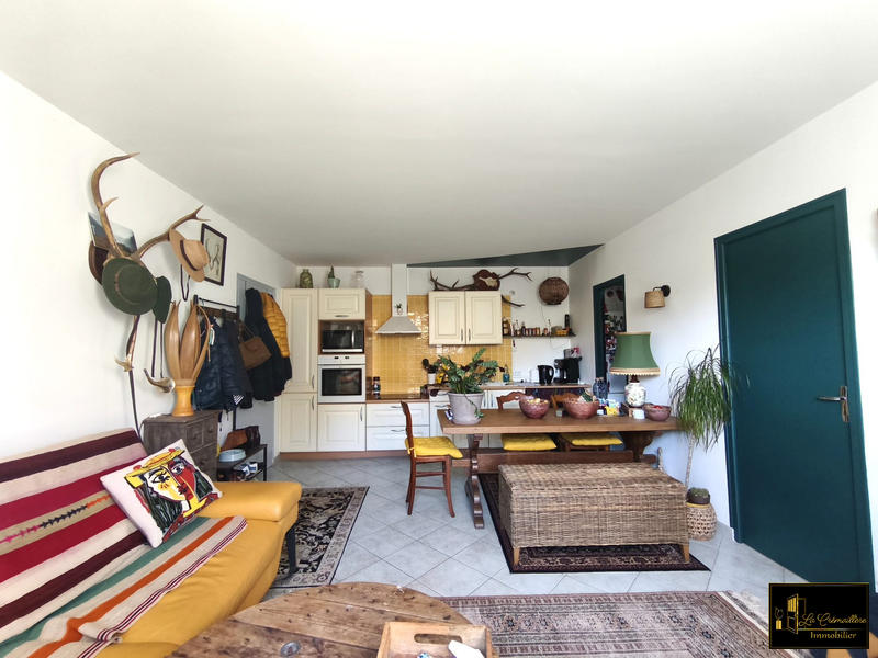 Appartement - 39 m² - 2 pièces