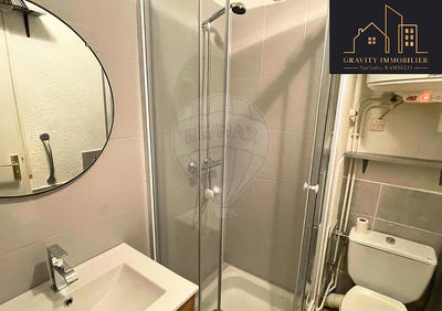 Appartement - 25 m² - 1 pièce