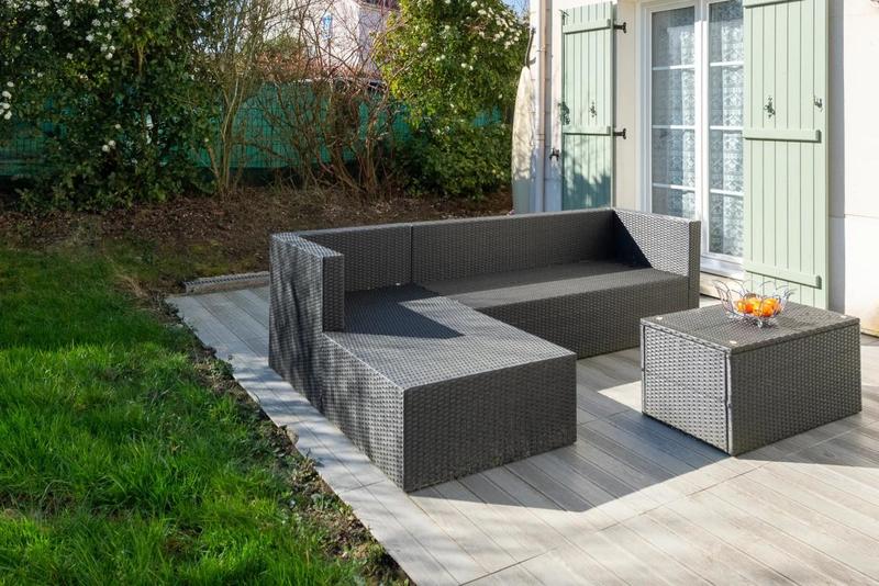 Maison - 108 m² - 5 pièces