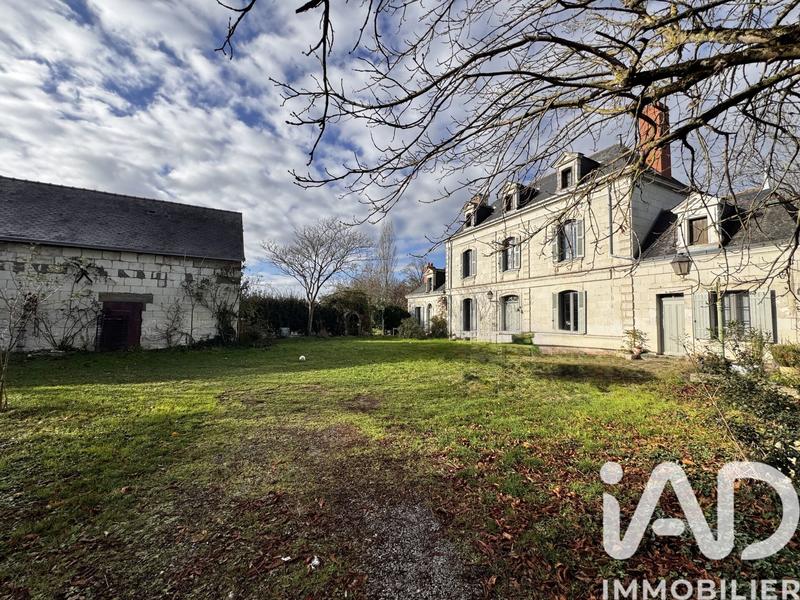 Maison - 217 m² - 7 pièces