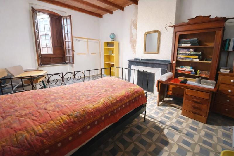 Maison ancienne - 80 m² - 3 pièces