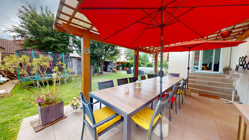 Maison - 115 m² - 4 pièces