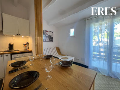 Appartement - 20 m² - 1 pièce