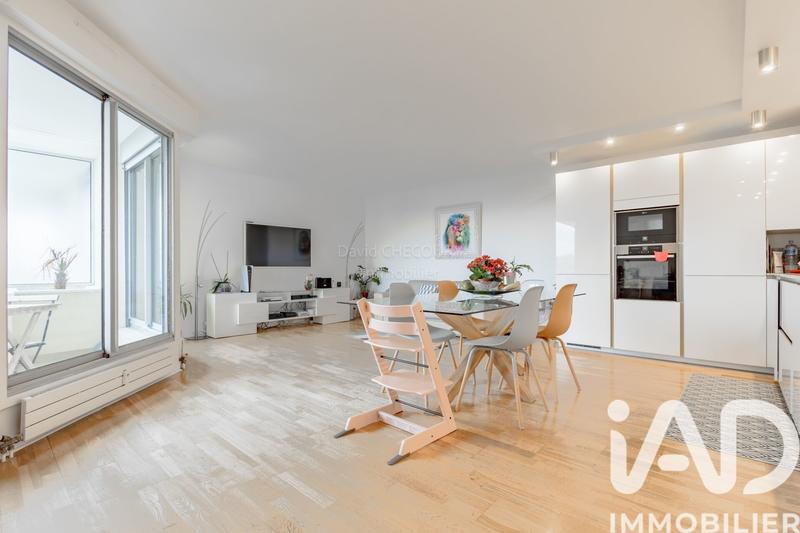 Appartement - 97 m² - 4 pièces