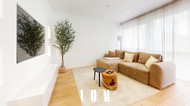 Appartement - 54 m² - 2 pièces