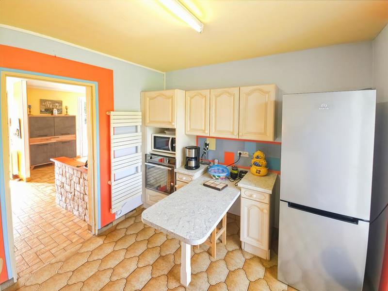 Maison - 118 m² - 6 pièces