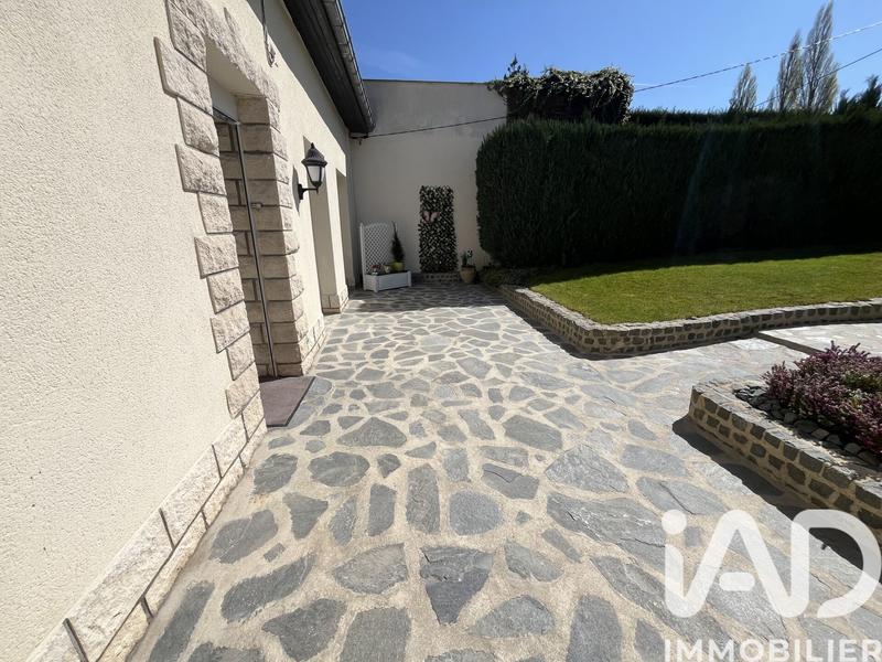 Maison - 75 m² - 4 pièces