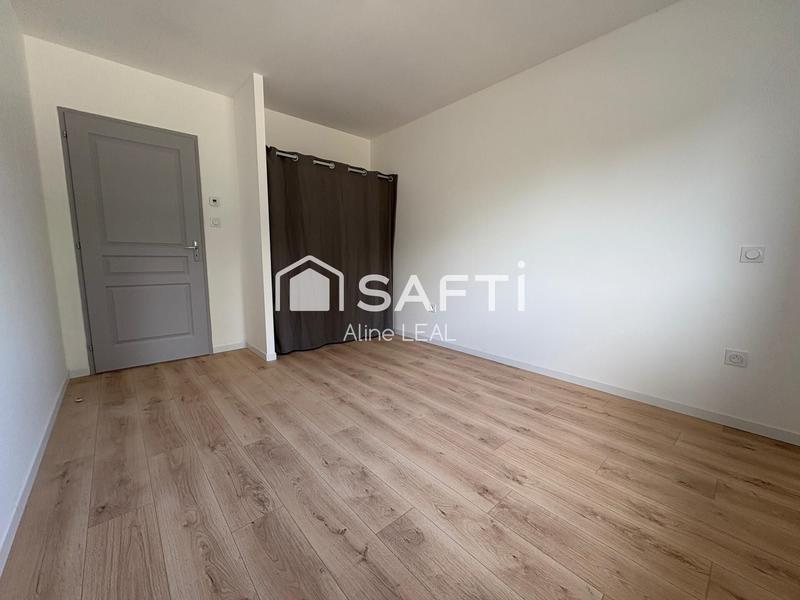 Maison - 112 m² - 5 pièces