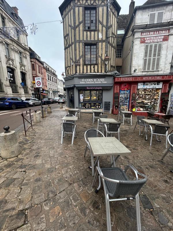 Fonds de commerce - 50 m²