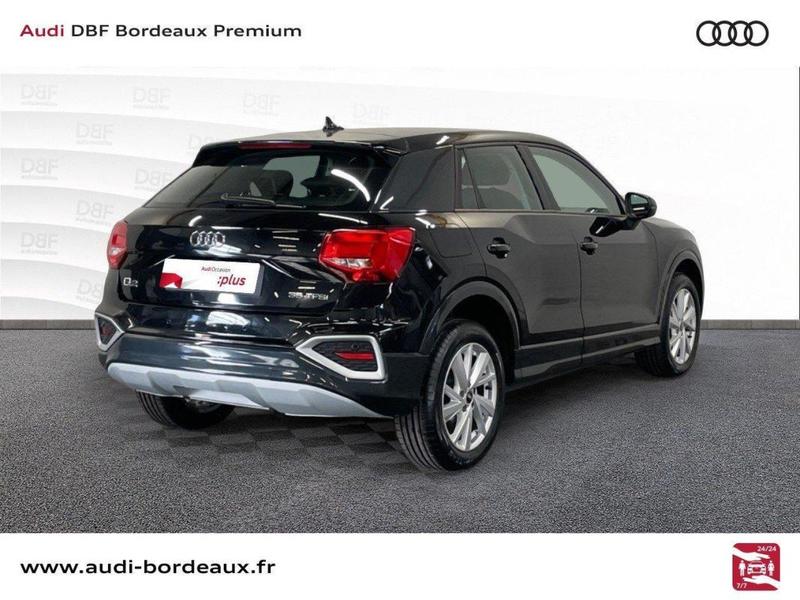 Audi Q2 35 Tfsi 150 s tronic 7 Design