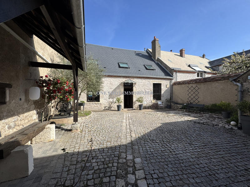 Maison - 163 m² - 5 pièces