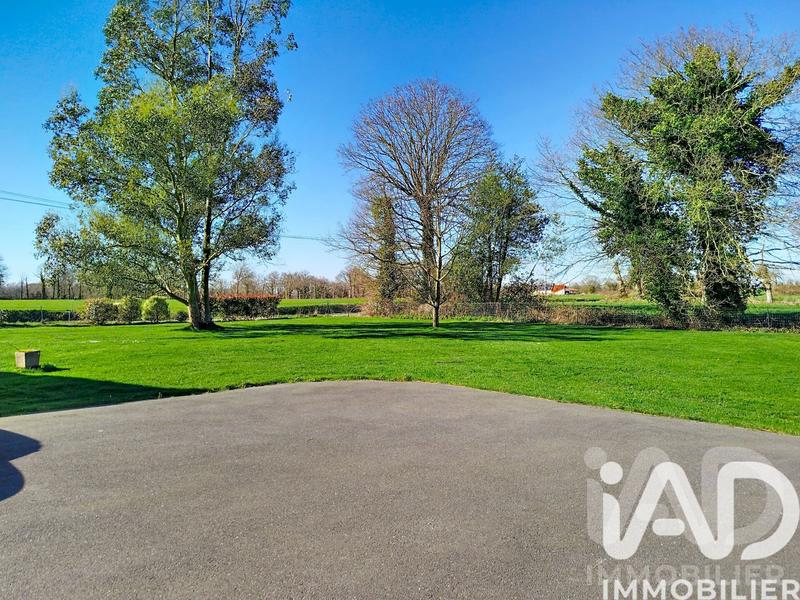 Maison - 131 m² - 5 pièces