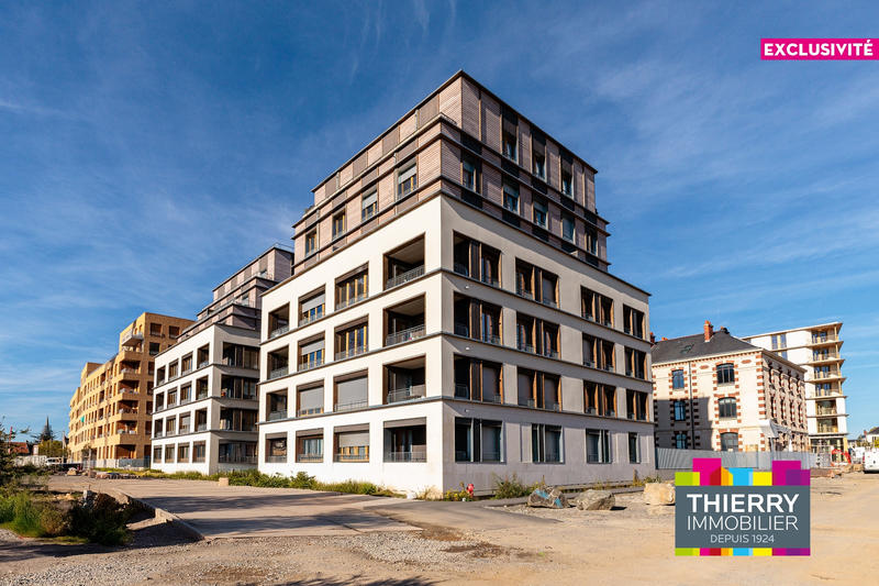 Appartement - 46 m² - 2 pièces