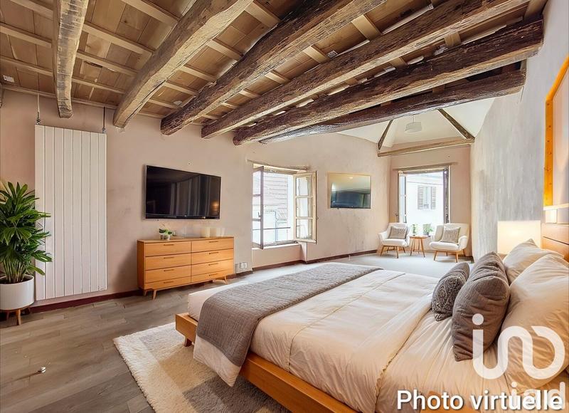 Maison de ville - 78 m² - 4 pièces