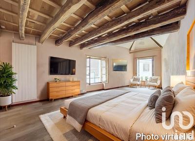 Maison de ville - 78 m² - 4 pièces