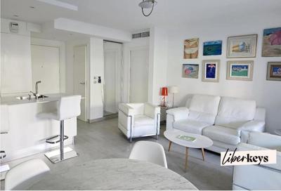 Appartement - 48 m² - 2 pièces