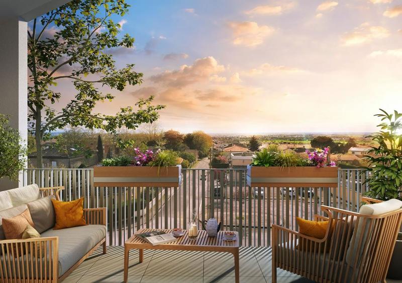 Appartement - 82 m² - 4 pièces