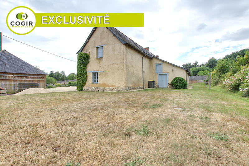 Maison - 215 m² - 8 pièces