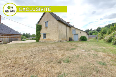 Maison - 215 m² - 8 pièces