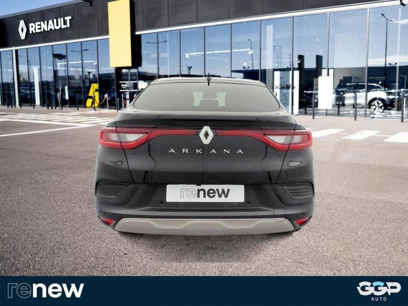 Renault Arkana mild hybrid 140 Edc Fap - 22 Evolution