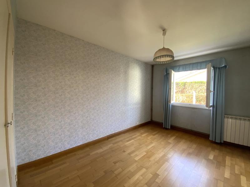 Maison - 93 m² - 4 pièces