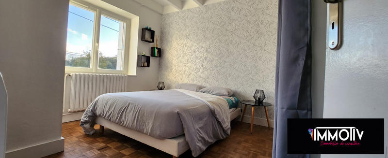 Maison - 105 m² - 6 pièces