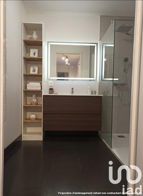 Appartement - 69 m² - 3 pièces