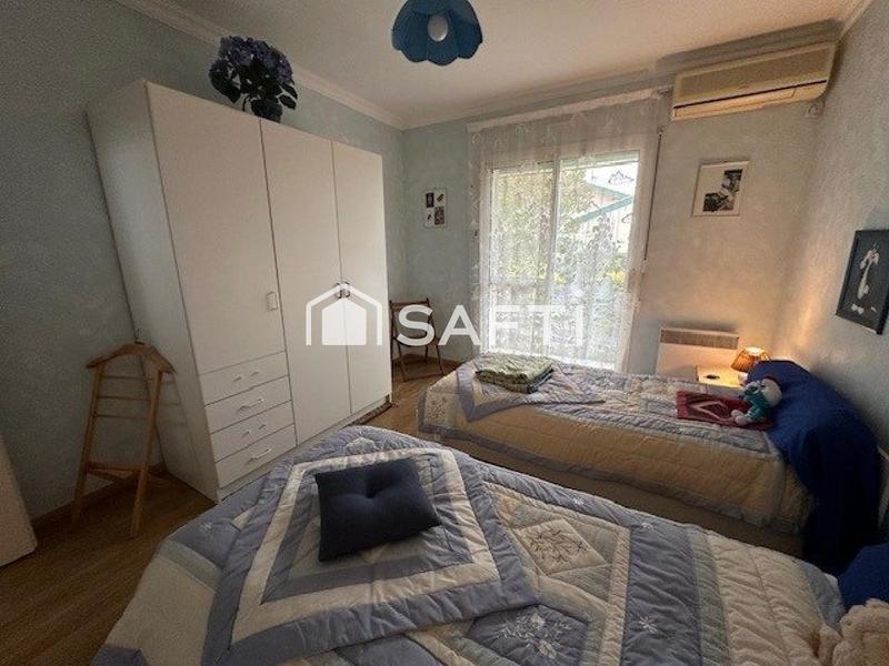 Maison - 140 m² - 5 pièces