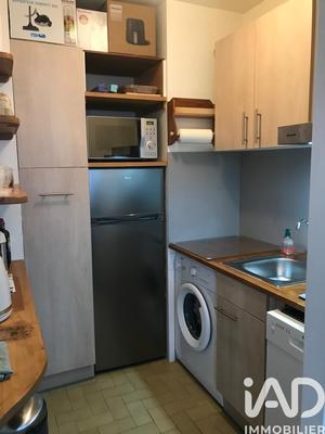 Studio - 22 m² - 1 pièce