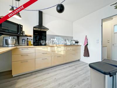 Maison - 100 m² - 3 pièces