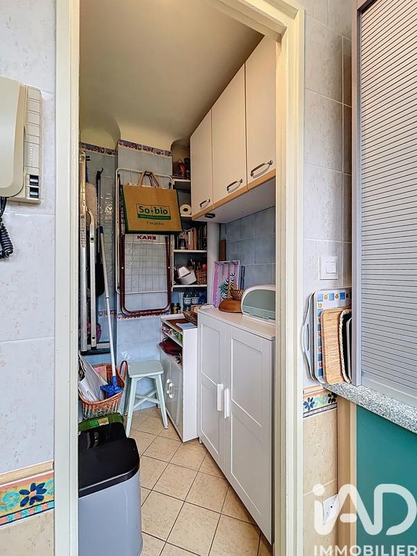 Appartement - 49 m² - 2 pièces