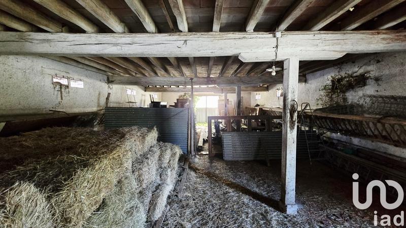 Maison de village - 223 m² - 1 pièce