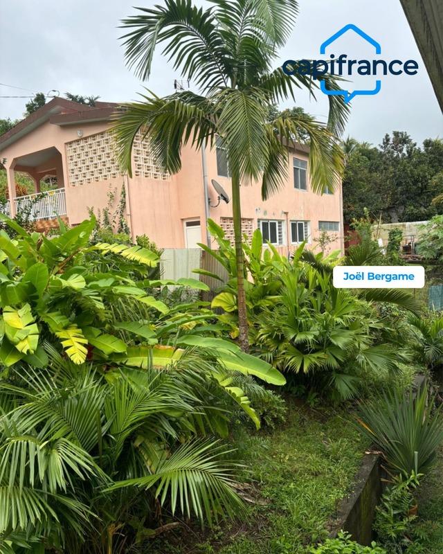 Maison - 166 m² - 4 pièces